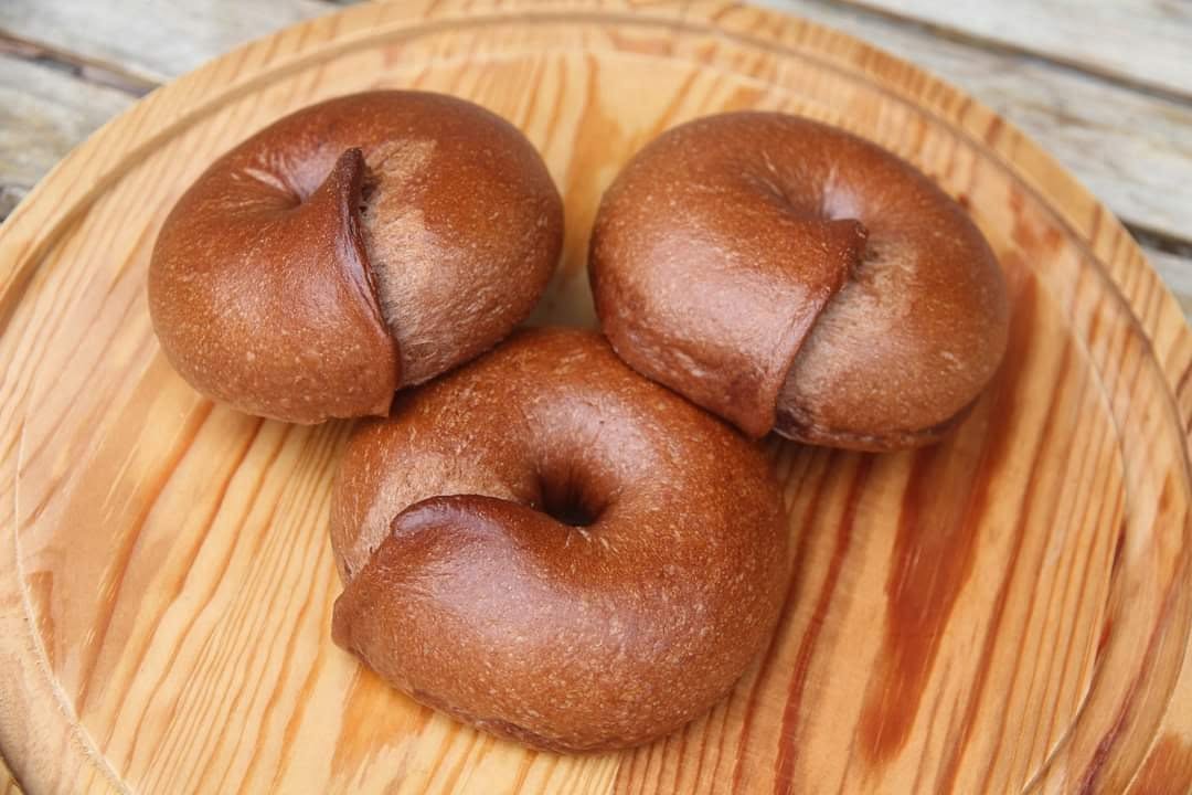低升糖貝果 2